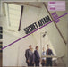 Secret Affair Behind Closed Doors - Purple Vinyl UK vinyl LP album (LP record) ROR121