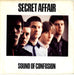 Secret Affair Sound Of Confusion - Inj UK 7" vinyl single (7 inch record / 45) SEE8