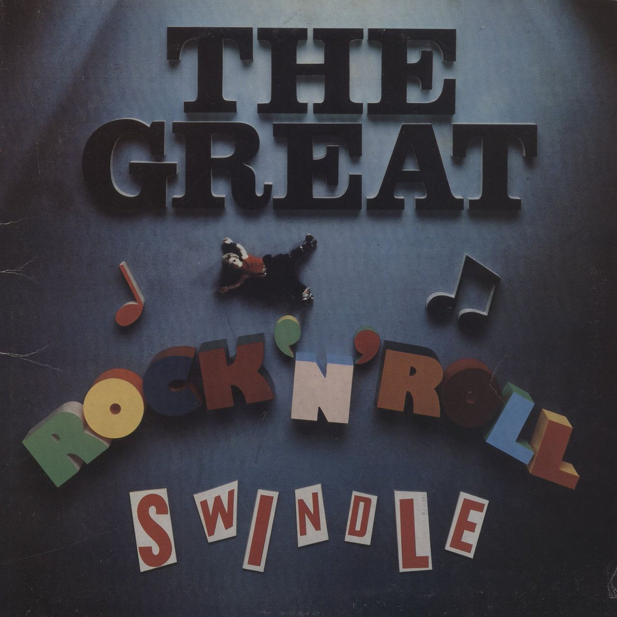 Great Rock N Roll Swindle [CD] Sex Pistols