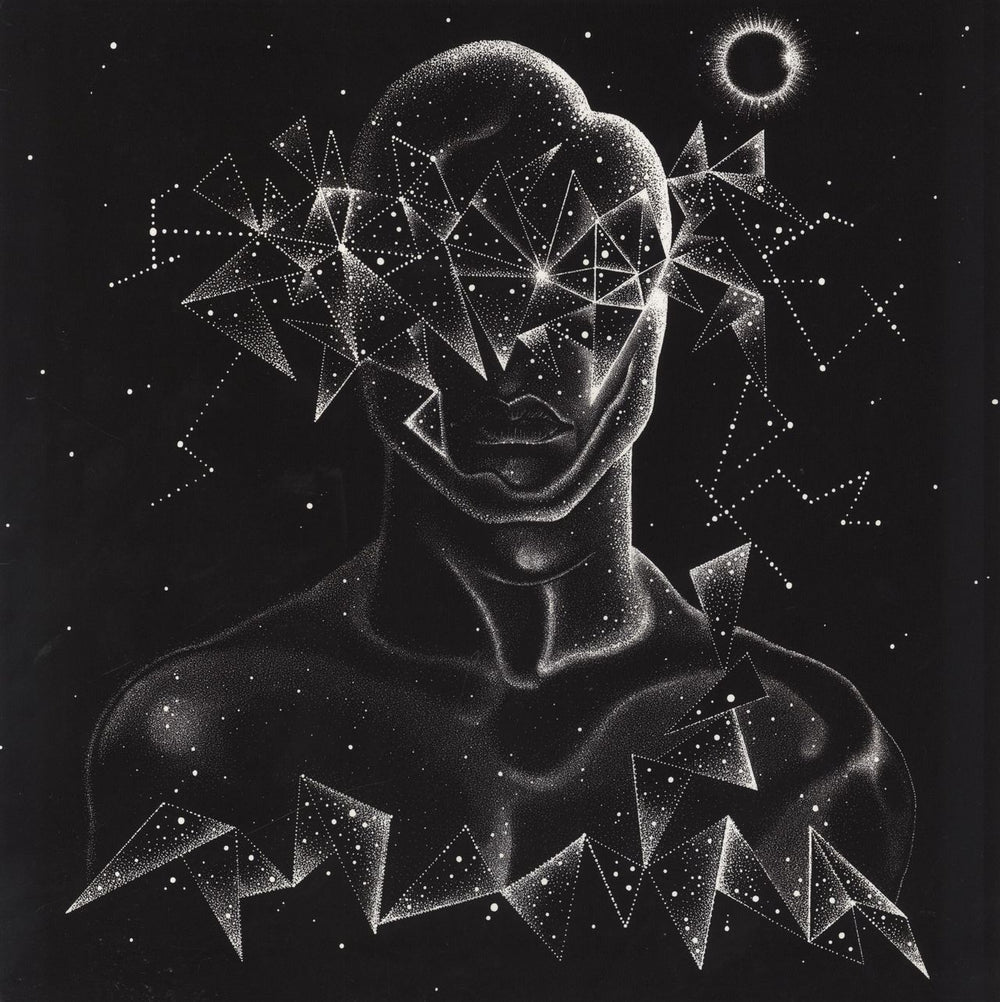 Shabazz Palaces Quazarz: Born On A Gangster Star - Silver Aluminium Vinyl US vinyl LP album (LP record) SP1210