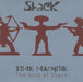 Shack Time Machine: The Best Of Shack UK Promo CD album (CDLP) JDNCCD008P