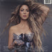 Shakira Las Mujeres Ya No Lloran - Clear Vinyl - Sealed UK 2-LP vinyl record set (Double LP Album) 0196588810015
