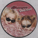 Shampoo Delicious UK 7" vinyl picture disc (7 inch picture disc single) FOODPD58