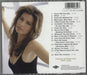 Shania Twain Come On Over UK CD album (CDLP) 008817008127