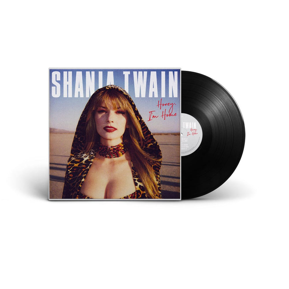 Shania Twain Greatest Hits - Summer Tour Edition 2024 - Sealed UK vinyl LP album (LP record) SIALPGR839912