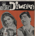 Shankar-Jaikishan Diwana - VG Indian vinyl LP album (LP record) 3AEX5125