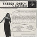 Sharon Jones & The Dap-Kings Dap-Dippin' With... US vinyl LP album (LP record) 823134010116