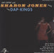 Sharon Jones & The Dap-Kings Dap-Dippin' With... US vinyl LP album (LP record) DAP-001