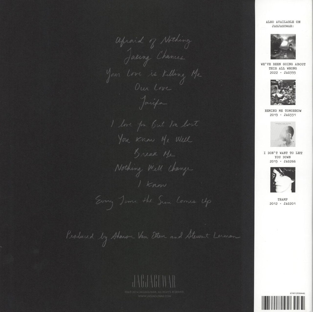 Sharon Van Etten Are We There: 10th Anniversary - Tri-Colour Vinyl - EX UK 2-LP vinyl record set (Double LP Album) 674012926445