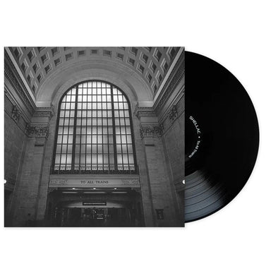 Shellac To All Trains - 180 Gram Black Vinyl UK vinyl LP album (LP record) TG444LP