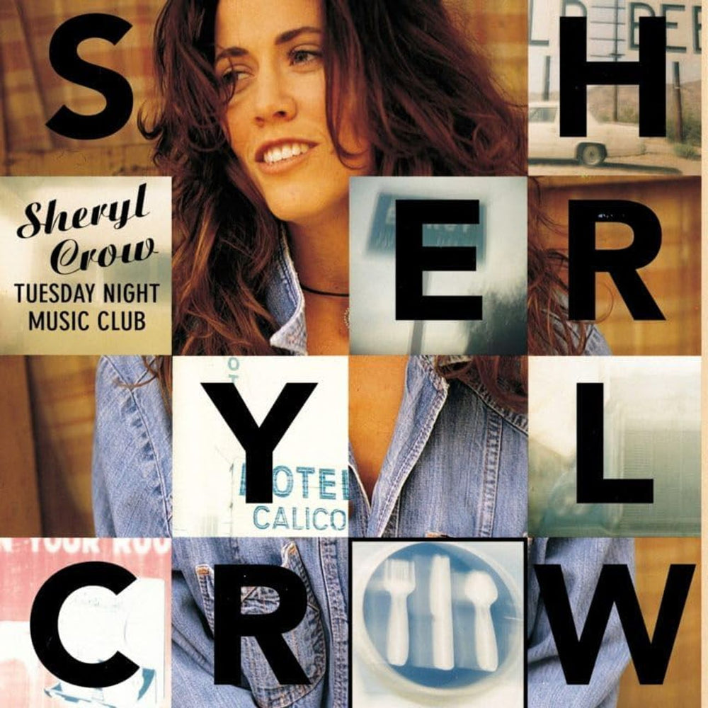 Sheryl Crow Tuesday Night Music Club - Remastered - Sealed UK vinyl LP album (LP record) SCWLPTU825473