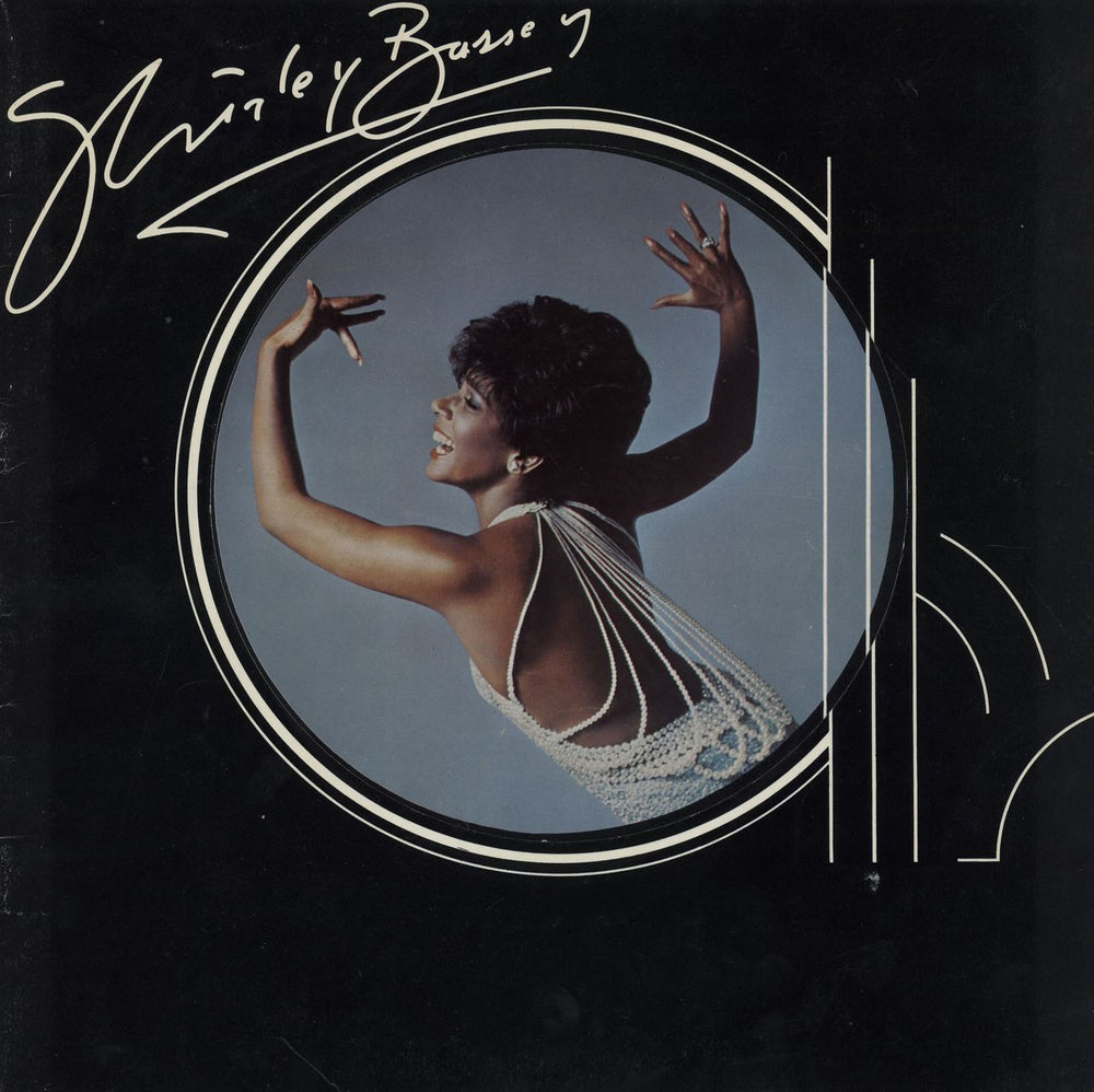 Shirley Bassey British Tour UK tour programme TOUR PROGRAMME