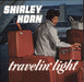 Shirley Horn Travelin' Light - 180gm Vinyl + Booklet UK vinyl LP album (LP record) ABC538