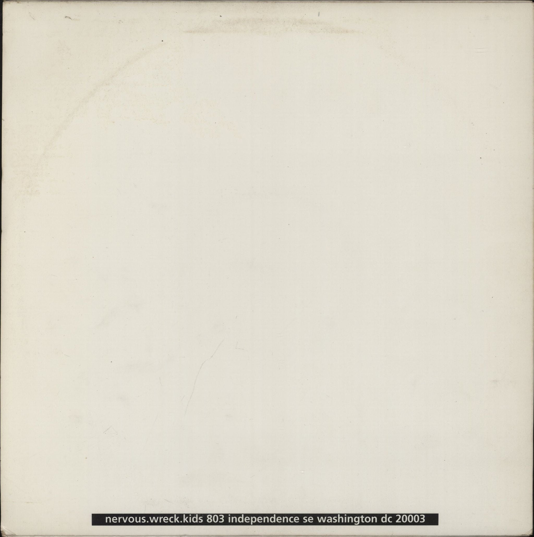 Shotmaker Split US vinyl LP album (LP record)