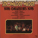 Showaddywaddy Greatest Hits 1976-1978 UK vinyl LP album (LP record)