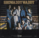 Showaddywaddy Showaddywaddy UK vinyl LP album (LP record)