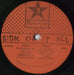 Sick Of It All Sick Of It All - 4th US 7" vinyl single (7 inch record / 45) SOI07SI851840