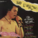 Sid Vicious Live At CBGB's New York Belgian vinyl LP album (LP record)