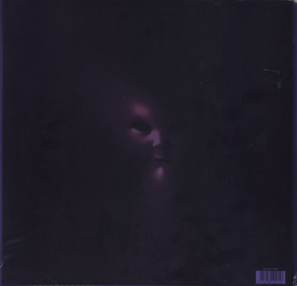 Sigur Ros Von UK 2-LP vinyl record set (Double LP Album) 5016958105716