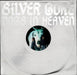 Silver Gore Dogs In Heaven - Clear Vinyl UK 12" vinyl single (12 inch record / Maxi-single) 7824550