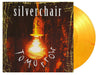 Silverchair Tomorrow - Flaming Coloured Vinyl #1 UK 12" vinyl single (12 inch record / Maxi-single) MOV12039