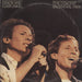 Simon & Garfunkel The Concert In Central Park + Booklet Italian 2-LP vinyl record set (Double LP Album) GEF88575