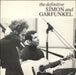 Simon & Garfunkel The Definitive Simon And Garfunkel UK vinyl LP album (LP record) MOOD21