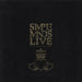 Simple Minds Live In The City Of Light - EX UK 2-LP vinyl record set (Double LP Album) SMDL1