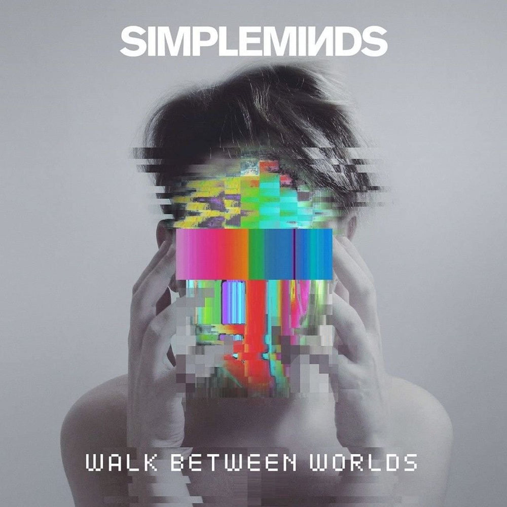 Simple Minds Walk Between Worlds - Deluxe - Sealed UK CD album (CDLP) 538349682
