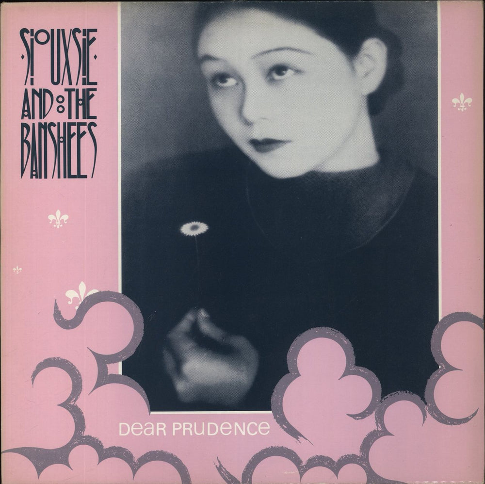 Siouxsie & The Banshees Dear Prudence - Misprint UK 12" vinyl single (12 inch record / Maxi-single) SHEX4