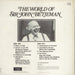 Sir John Betjeman The World Of Sir John Betjeman UK vinyl LP album (LP record)