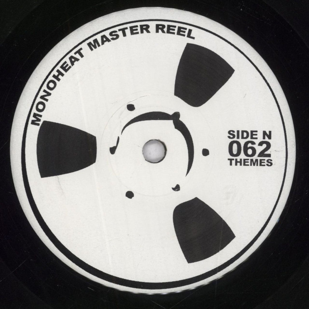 Sixtoo Next Canadian 7" vinyl single (7 inch record / 45) 7Y707NE842257