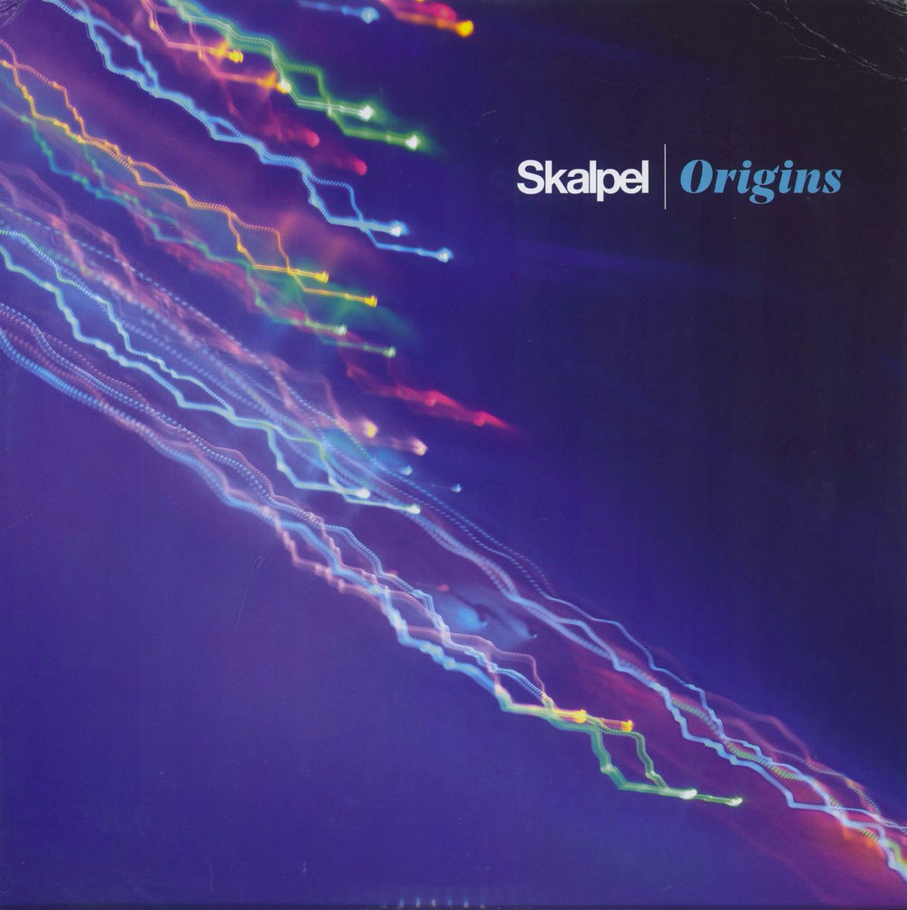 Skalpel Origins - Sealed Polish 2-LP vinyl record set (Double LP Album) R132LP