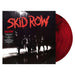 Skid Row (80s) Skid Row - Red & Black Marble Vinyl - Sealed Canadian vinyl LP album (LP record) 538670991