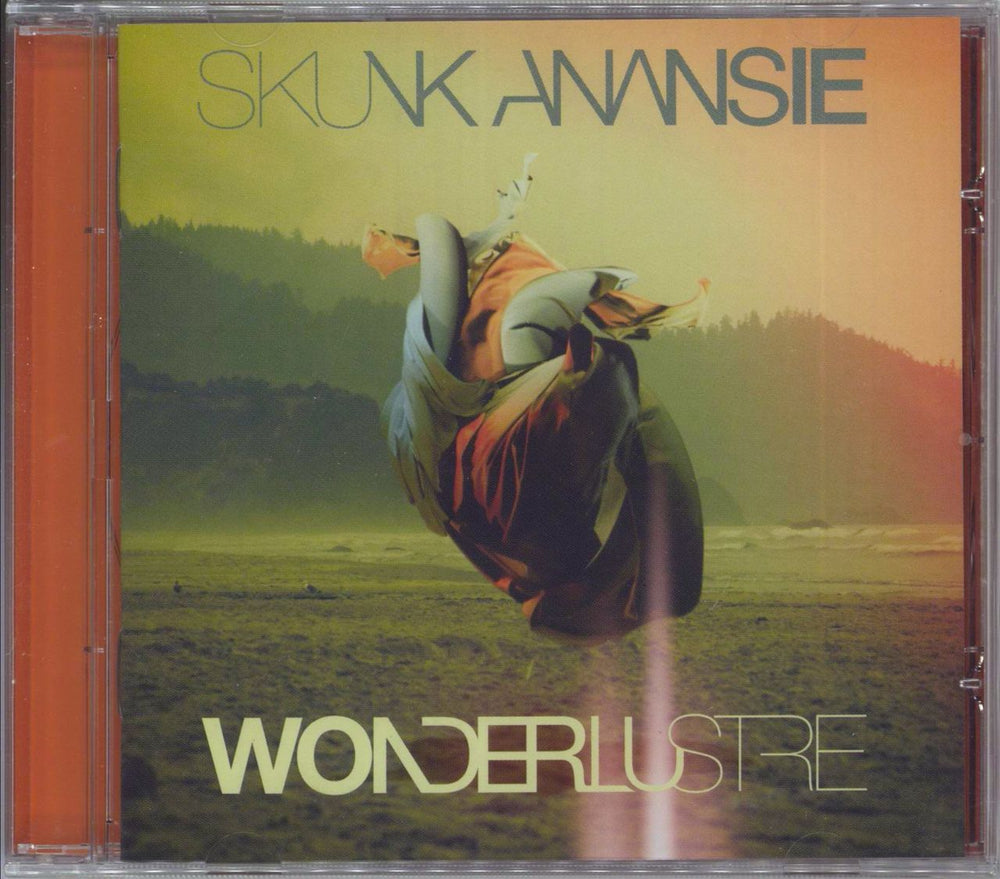 Skunk Anansie Wonderlustre - Sealed UK CD album (CDLP) WNL216652