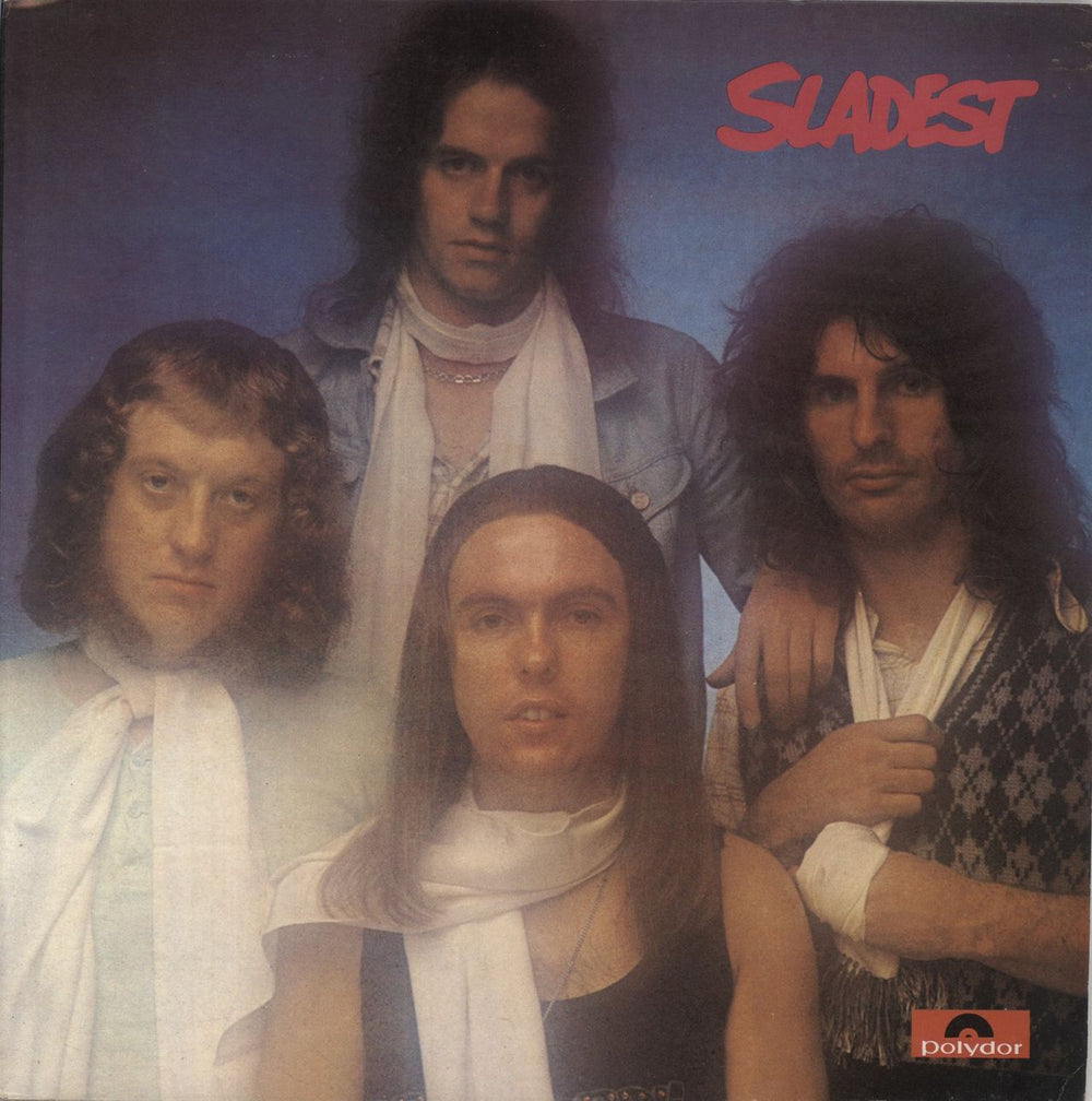 Slade Sladest - VG UK vinyl LP album (LP record) 2442119