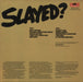 Slade Slayed? - 1st - VG UK vinyl LP album (LP record)
