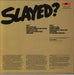 Slade Slayed? - EX German vinyl LP album (LP record)