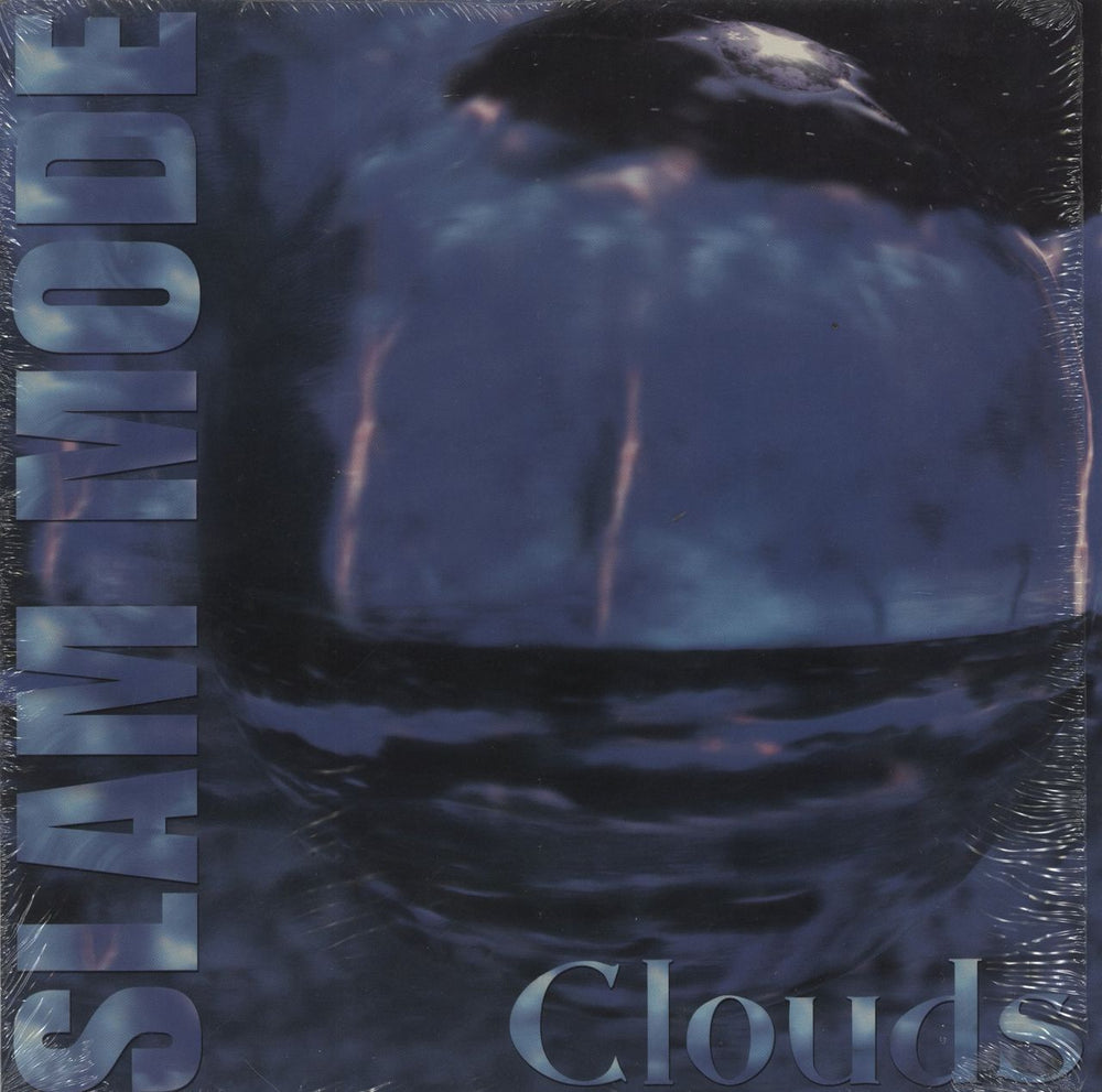 Slam Mode Clouds US 12" vinyl single (12 inch record / Maxi-single) SLM378