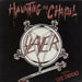 Slayer Haunting The Chapel EP - EX Canadian 12" vinyl single (12 inch record / Maxi-single) BAM1005