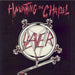 Slayer Haunting The Chapel EP - VG Dutch 12" vinyl single (12 inch record / Maxi-single) RR125508