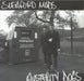 Sleaford Mods Austerity Dogs - Red Vinyl UK vinyl LP album (LP record) HARBINGER106