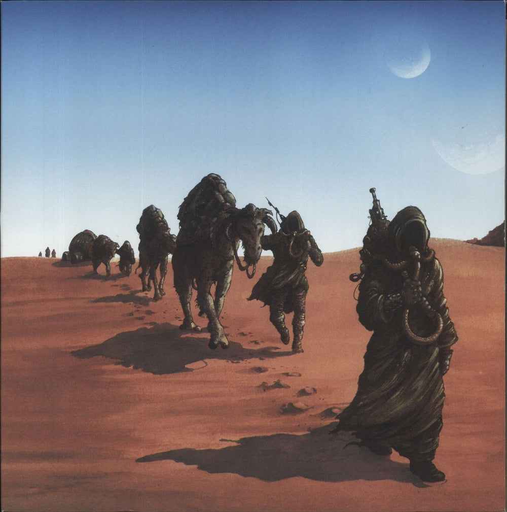 Sleep Dopesmoker US 2-LP vinyl record set (Double LP Album) TMR-764