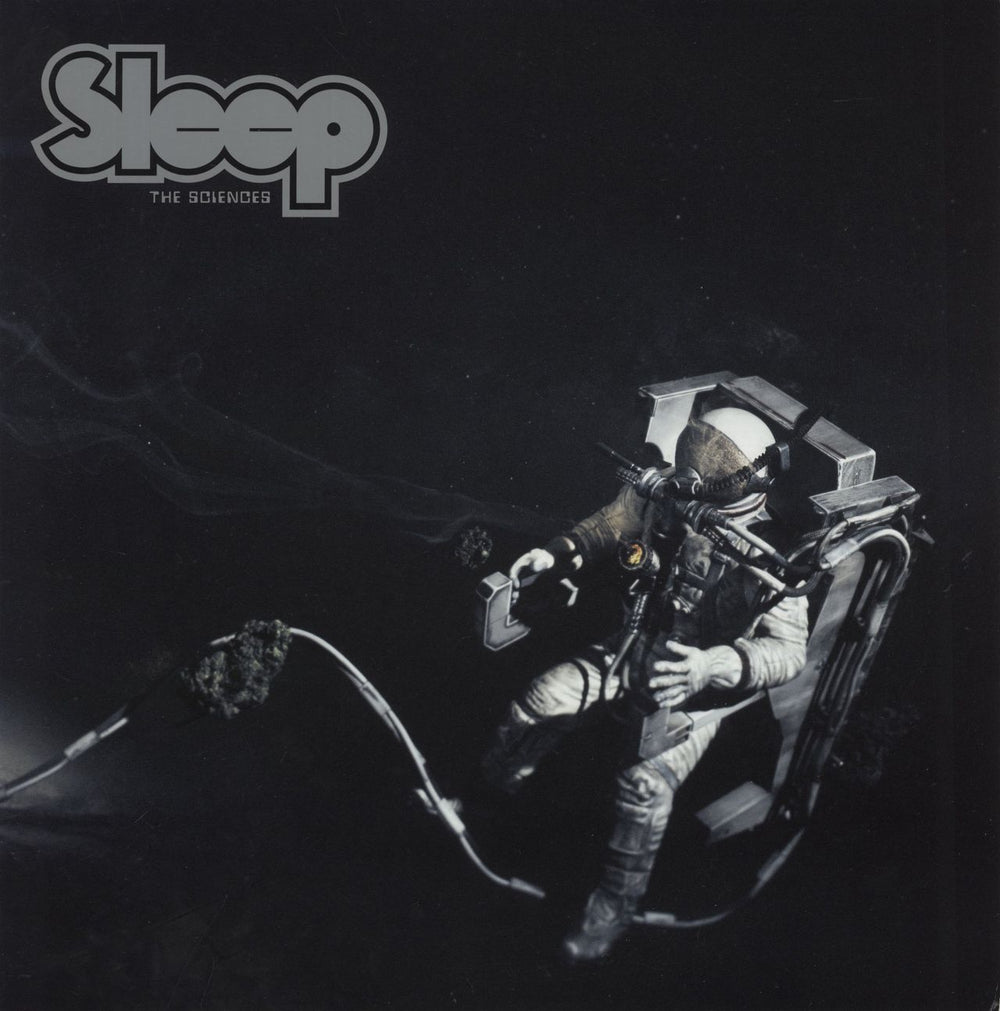 Sleep The Sciences - 180gm - EX US 2-LP vinyl record set (Double LP Album) TMR-547