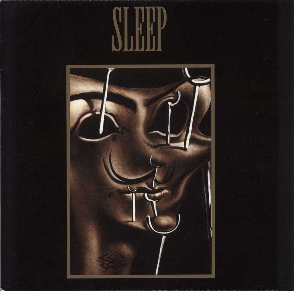 Sleep Volume One US vinyl LP album (LP record) NUMBER34