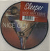 Sleeper Nice Guy Eddie UK 7" vinyl picture disc (7 inch picture disc single) SLEEP013