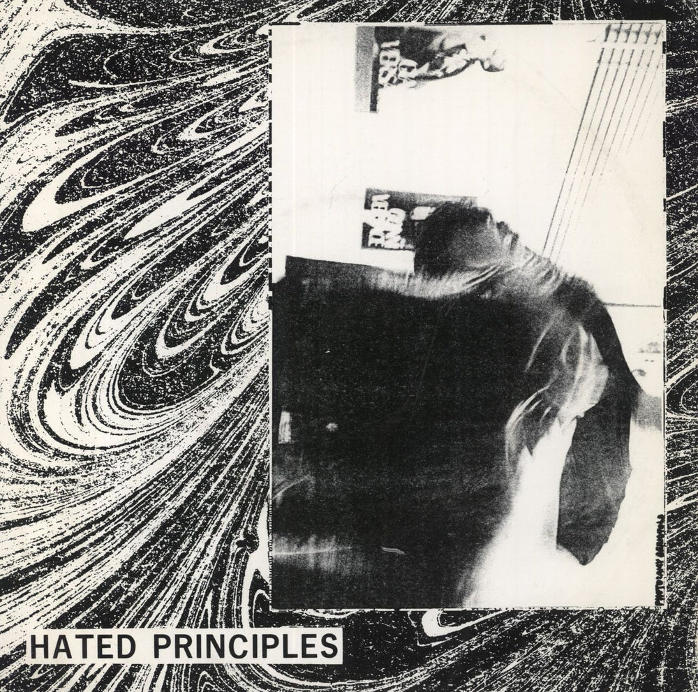 Slight Slappers Slight Slappers / Hated Principles Japanese 7" vinyl single (7 inch record / 45)