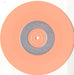 Slingbacks The Boy Who Wanted... - Peach vinyl UK 7" vinyl single (7 inch record / 45) SL807TH415774