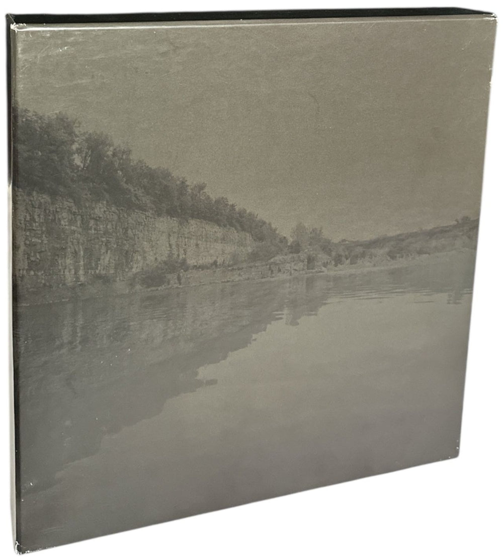 Slint Spiderland French vinyl LP album (LP record) TG364BOX