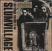 Slum Village Fantastic Volume II UK 2-LP vinyl record set (Double LP Album) WORLDLP007